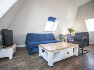 Apartamento de vacaciones Zandvoort Características 5