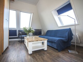 Apartamento de vacaciones Zandvoort Características 6