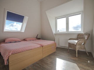Apartamento de vacaciones Zandvoort Características 10