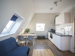 Apartamento de vacaciones Zandvoort Características 7