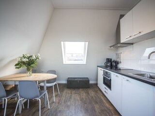 Apartamento de vacaciones Zandvoort Características 9