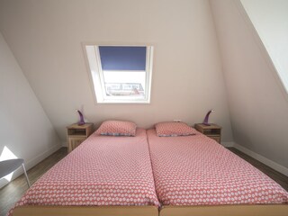 Apartamento de vacaciones Zandvoort Características 11