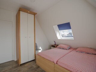 Apartamento de vacaciones Zandvoort Características 12