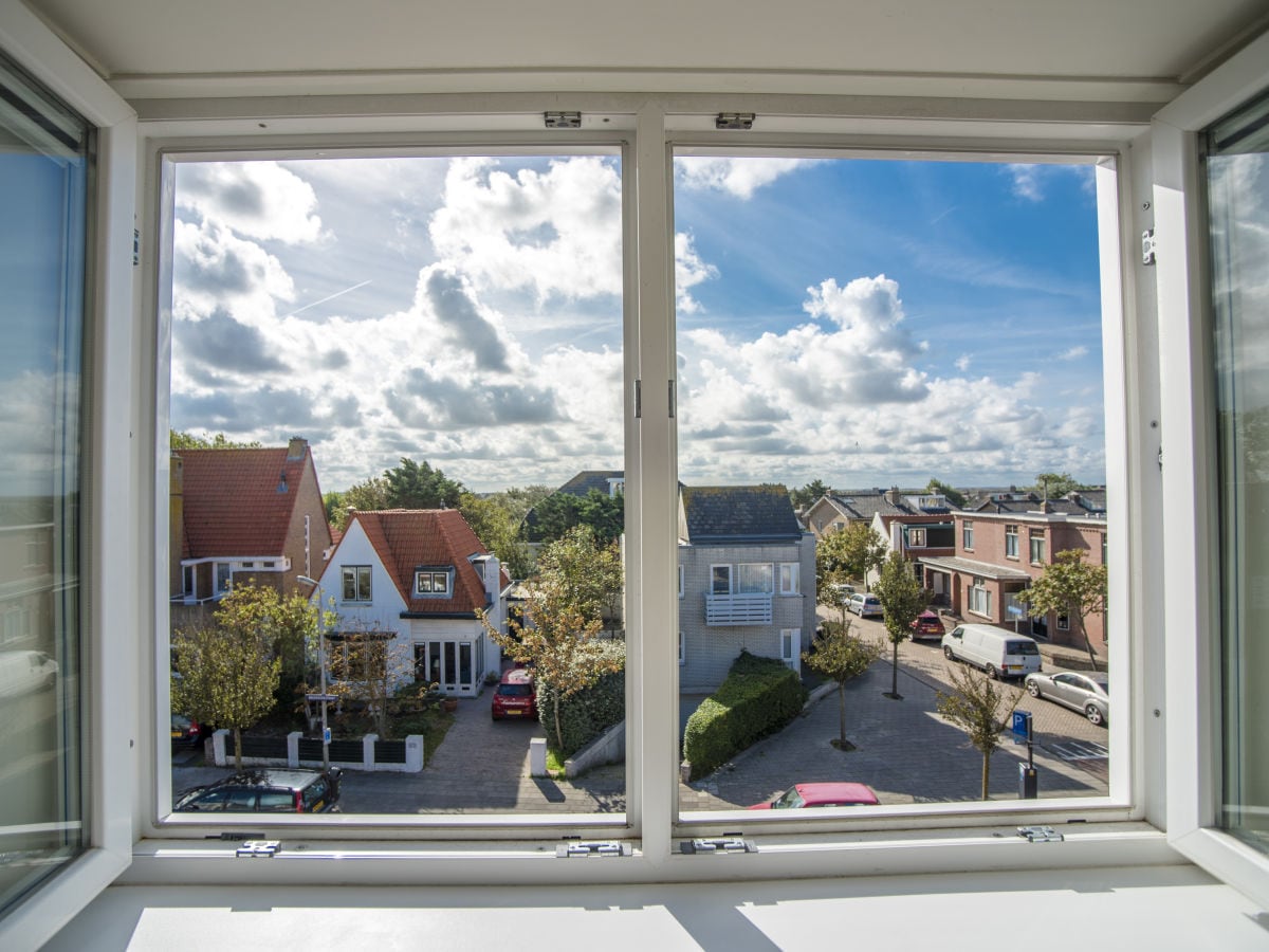 Dachfenster mit Aussicht