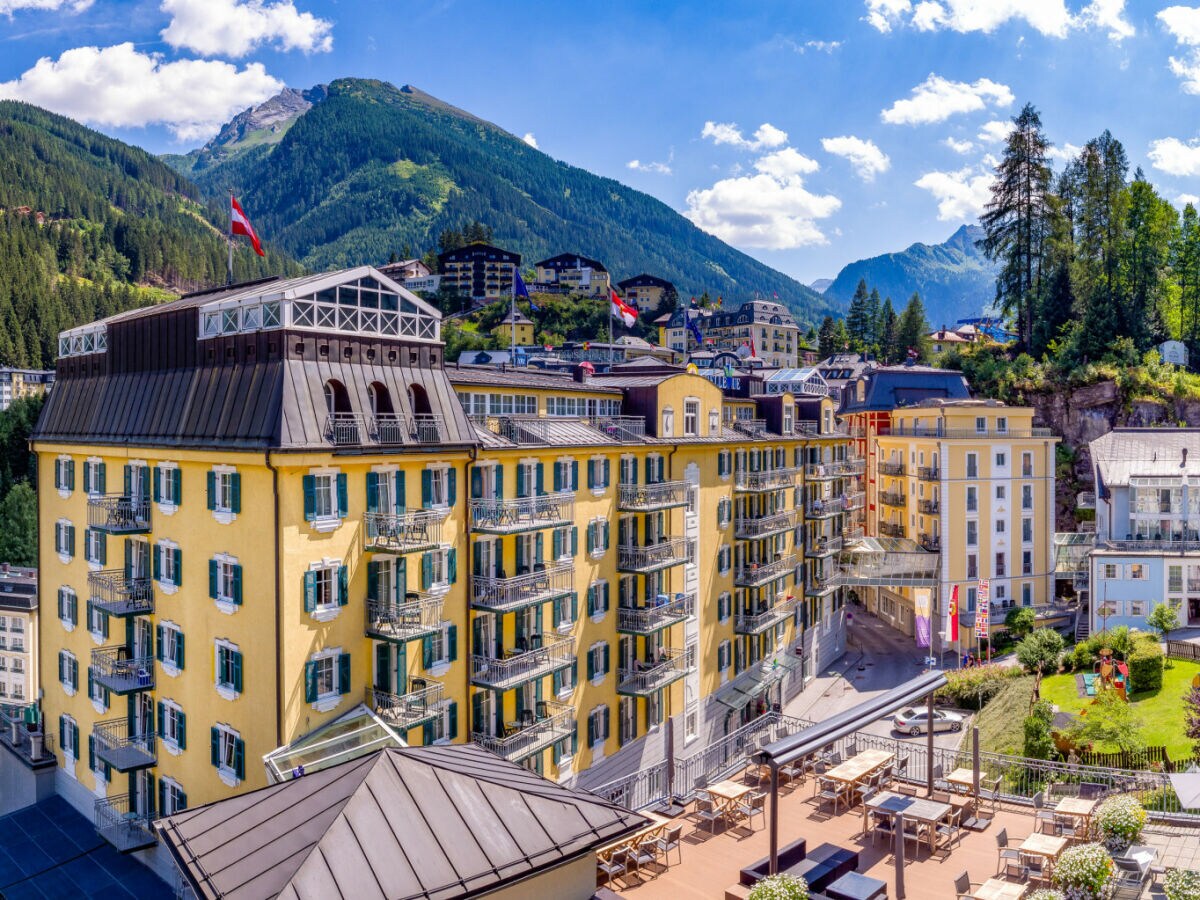 Appartement Bad Gastein Buitenaudio-opname 1