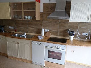 Apartamento de vacaciones Arnsberg Características 11