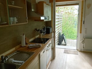 Apartamento de vacaciones Arnsberg Características 12