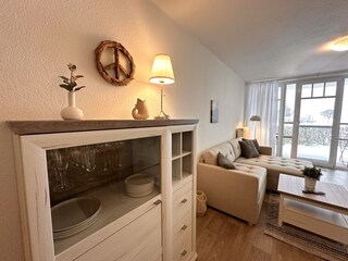 Ferienwohnung Dorum-Neufeld Ausstattung 1