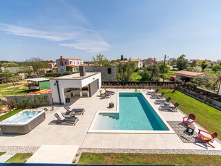 Villa Pula Ambiente 32