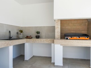 Villa Pula Registrazione all'aperto 13