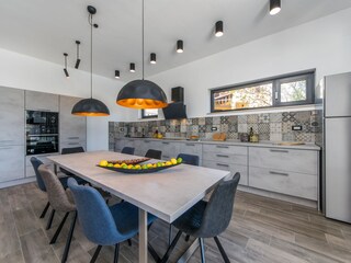 Villa Pula Caratteristiche 20