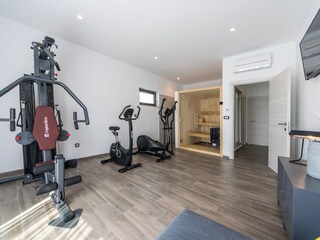 Villa Pula Caratteristiche 22