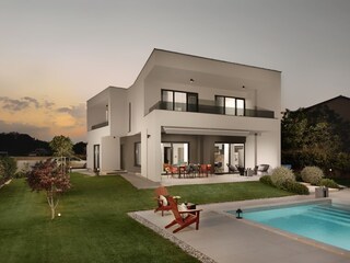 Villa Pula Grabación al aire libre 3