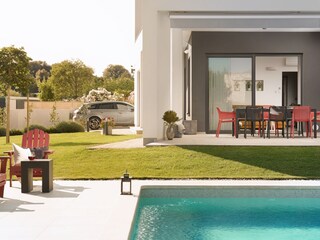 Villa Pula Grabación al aire libre 17