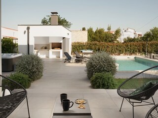 Villa Pula Grabación al aire libre 5