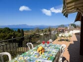 Terrasse mit Seeblick