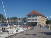 Ferienwohnung direkt am Hafen