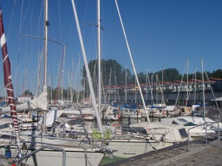 Perfekt für Segelfans