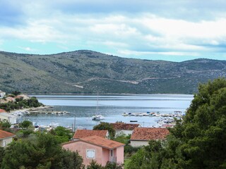 Appartamento per vacanze Seget Vranjica Registrazione all'aperto 2