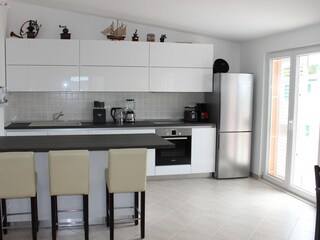 Appartamento per vacanze Seget Vranjica Caratteristiche 6