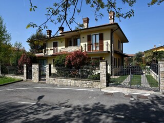 Villa Rovato Grabación al aire libre 4