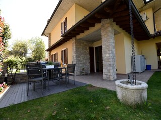 Villa Rovato Buitenaudio-opname 4