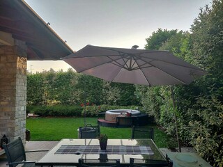 Villa Rovato Outdoor Recording 2