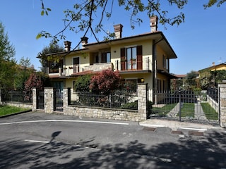 Villa Rovato Außenaufnahme 7