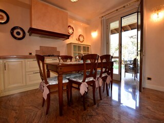 Villa Rovato Ausstattung 34