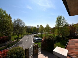 Villa Rovato Registrazione all'aperto 9