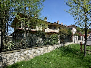 Villa Rovato Enregistrement extérieur 3