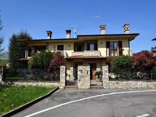 Villa Rovato Außenaufnahme 10