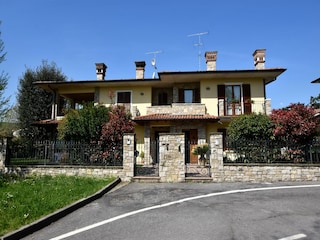Villa Rovato Enregistrement extérieur 8