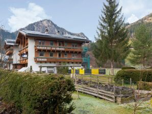 Appartement in Wald im Pinzgau met sauna - Bos in Pinzgau - image1