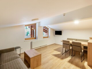 Appartement Wald im Pinzgau Équipement 14