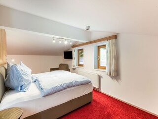 Appartamento Wald im Pinzgau Caratteristiche 13