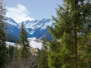 Apartment Wald im Pinzgau Outdoor Recording 8