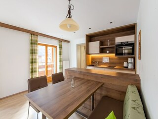 Apartamento Wald im Pinzgau Características 17