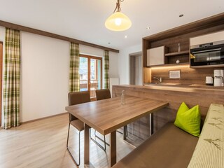 Appartement Wald im Pinzgau Équipement 16