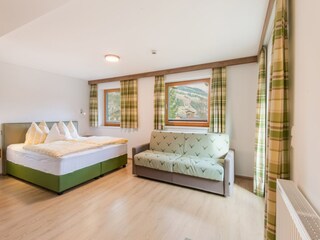 Appartement Wald im Pinzgau Équipement 17