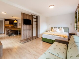 Appartement Wald im Pinzgau Équipement 13