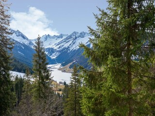 Appartamento Wald im Pinzgau Registrazione all'aperto 5