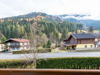 Appartement Wald im Pinzgau Enregistrement extérieur 4