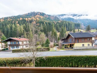 Appartement Wald im Pinzgau Enregistrement extérieur 8