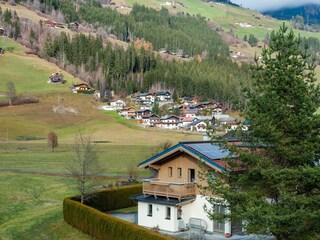 Apartment Wald im Pinzgau Environment 29