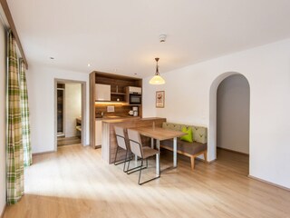 Appartement Wald im Pinzgau Kenmerken 12