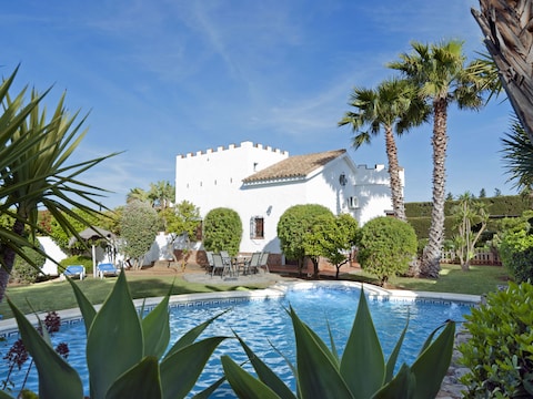 Holiday house Torre Azahares