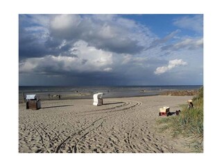 Beach  "Am Schwarzen Busch".