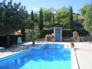 Appartamento per vacanze Monterinaldo Piscina 16