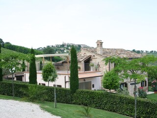 Appartamento per vacanze Monterinaldo Registrazione all'aperto 3
